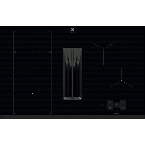 Electrolux 900 SensePro induktionshäll med fläkt
