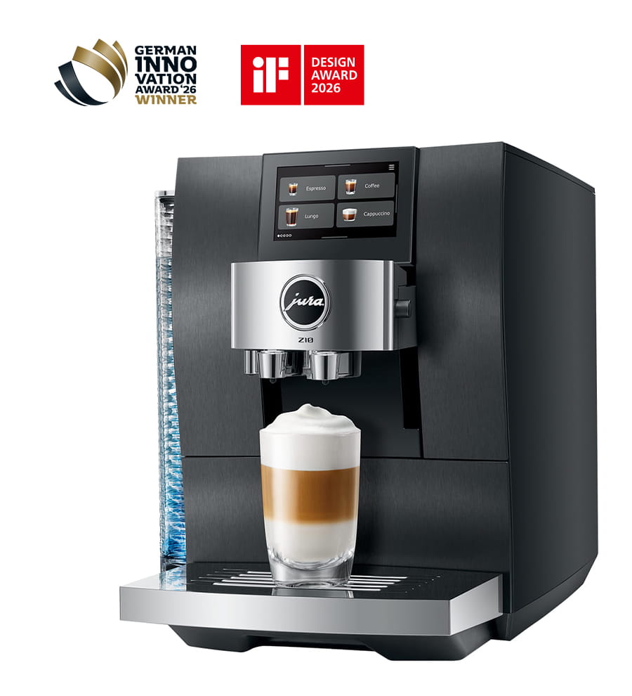Jura Z10 helautomatisk kaffemaskin