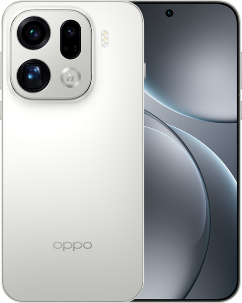 OPPO Find X9 Pro 512 GB, Silk White