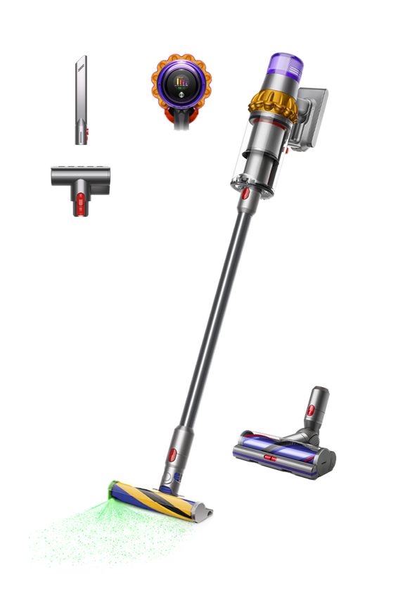 Dyson V15 Detect Absolute