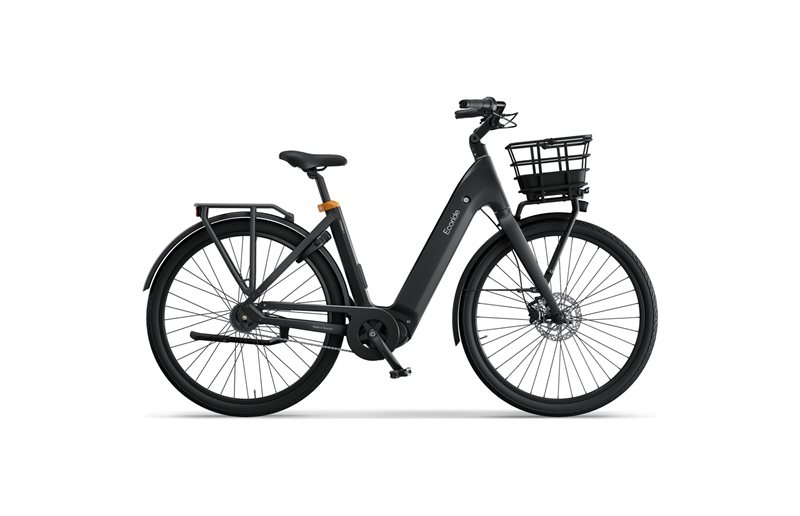 Ecoride Ambassador 4 Mid elcykel