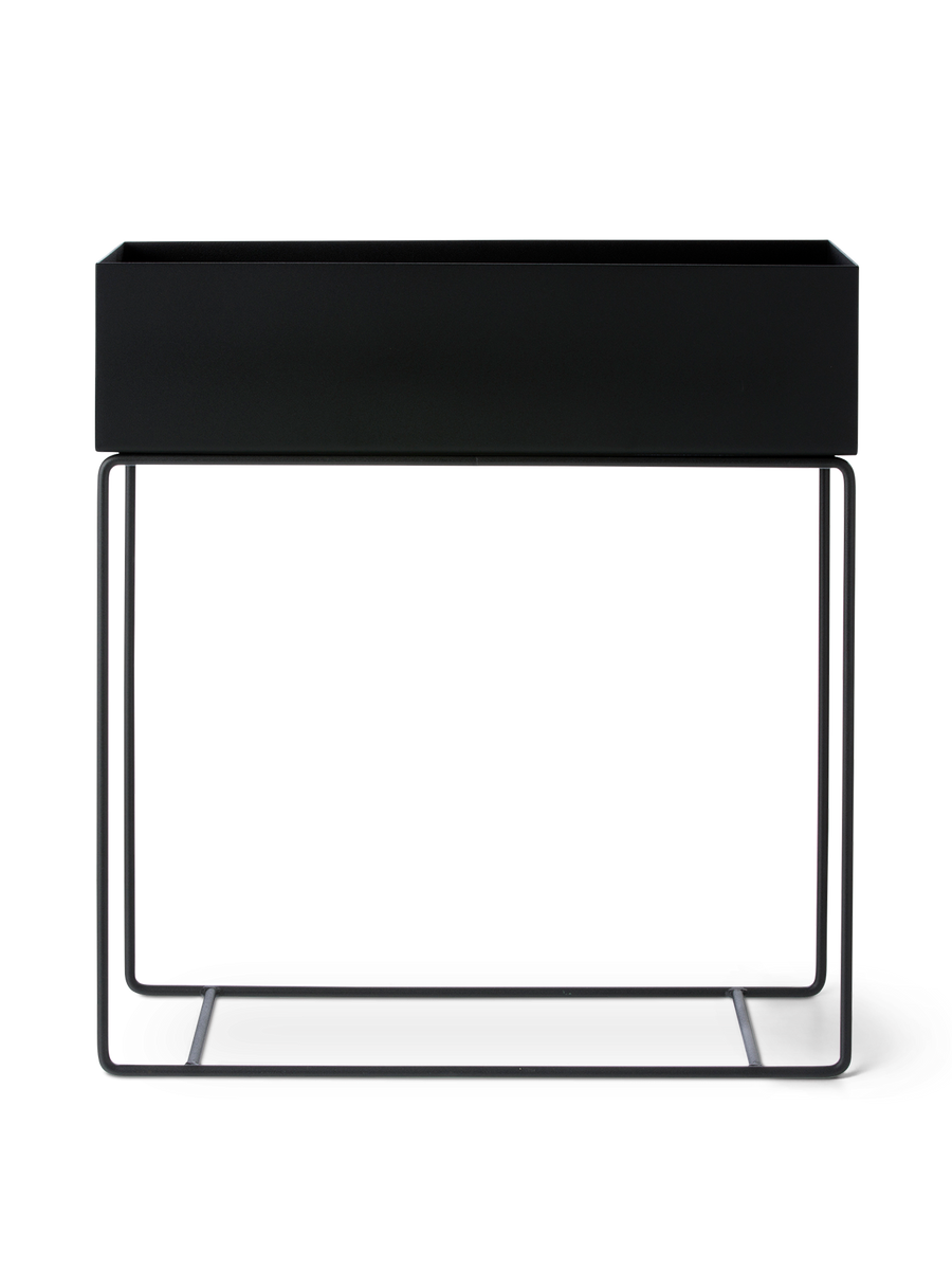 Ferm Living Plant Box, svart
